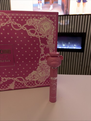 Moschino toy bubblegum - moschino,