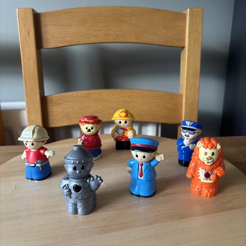 Megablocks vintage figures - vintage,