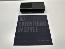 Osiris black glasses /