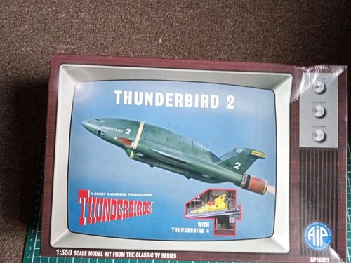 Aip thunderbird 4 1 350 - aip, 1:350