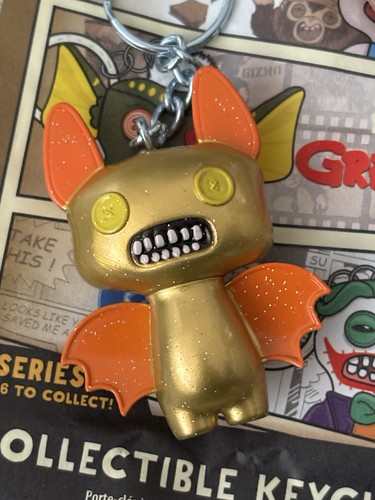Fuggler collectible keychain - fuggler,