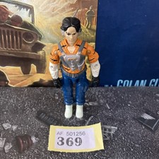 Gi Joe Action Force Rare