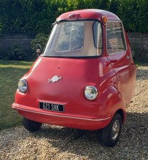 1960 Scootacar Mk 1 Classic Car