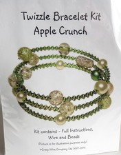 Twizzle Bracelet Kit - Apple