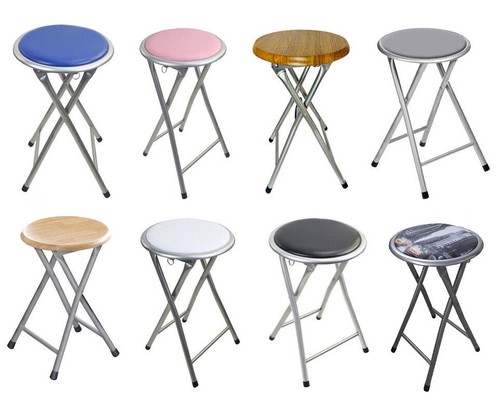 Folding stool chair foldable - chair,
