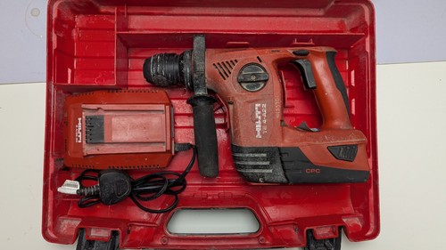Hilti a22 cordless rotary - 4-a22,