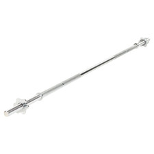Spinlock Bar - 6ft International 1" Spinlock weight bar