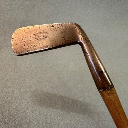 Antique early scott elie - h, scott,
