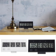 Digital 999 Days Countdown Clock Timer Backing for Vacation Retirement