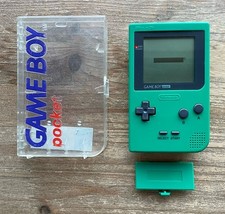 Boxed Green Nintendo Gameboy