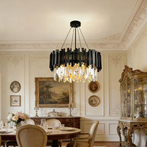 Classic crystal ceiling - classic,