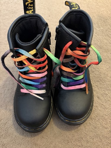 Martens 1460 kids - martens, leather