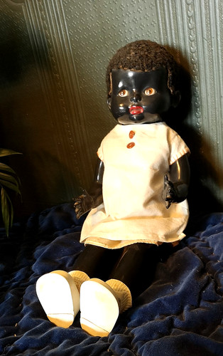 Vintage pedigree walker doll - pedigree,