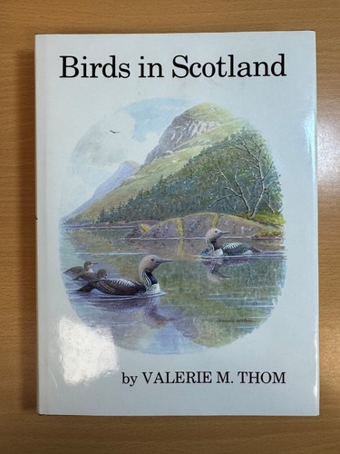 Birds scotland valerie - in,