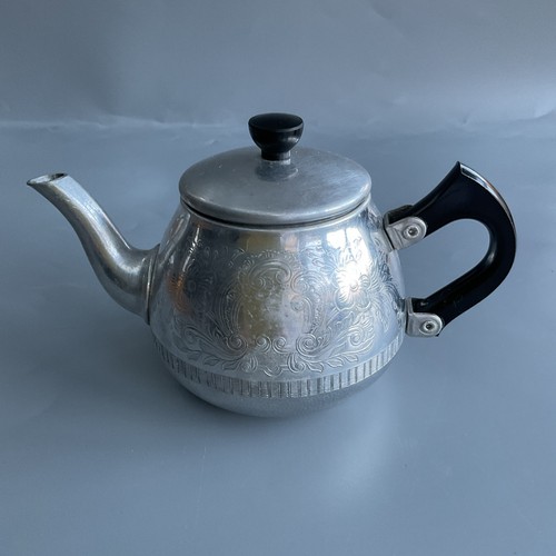 Vintage swan brand - brand, aluminum