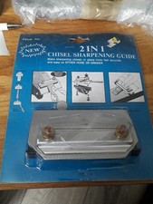 New 2 In 1 Chisel Plane
