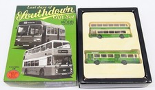 EFE 1/76 Scale Model Bus 4418X - Last Days Of Southdown Gift Set