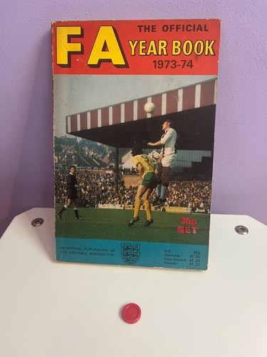 1973 year book - 1973/74, fa