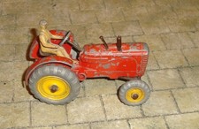 RARE DINKY TOYS   MASSEY-HARRIS TRACTOR -   MECCANO LTD - PLAYWORN/UNBOXED