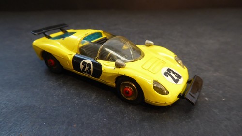 Corgi toys 344 ferrari - corgi, 206