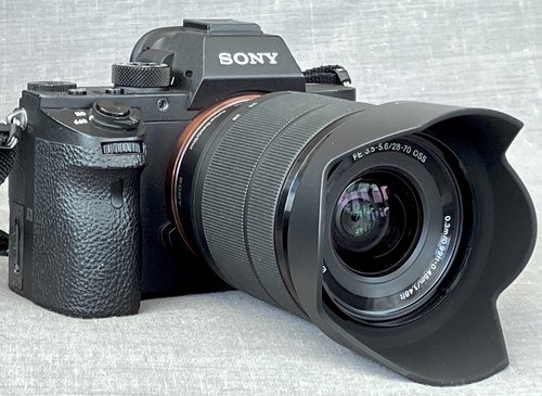 Sony a7s full spectrum ir - sony, spectrum/ir