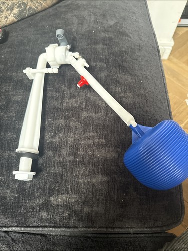 Twyford ball valve inlet - ball,