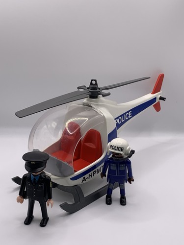 Playmobil 3908 police - playmobil,