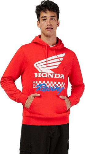Fox racing men honda hoodie - fox,