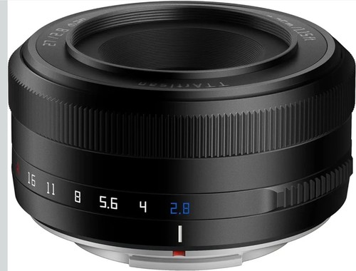 Ttartisan 27mm lens for - lens,