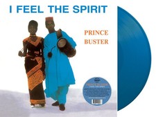 Prince Buster : I Feel the