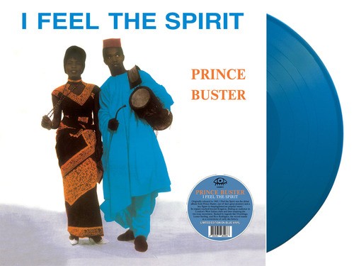 Prince buster feel - buster,