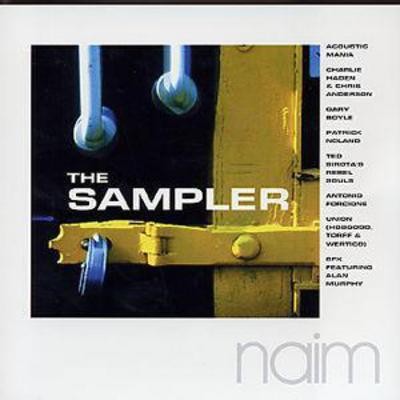 Various the sampler - various:,