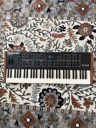 Dave smith sequential - smith, prophet