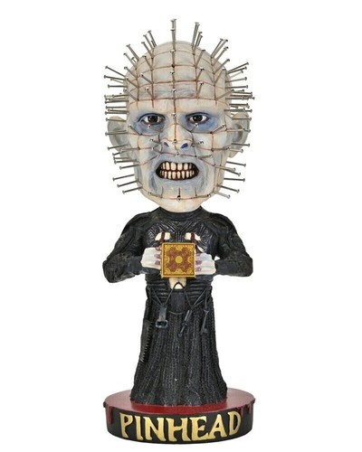 Neca hellraiser pinhead - hellraiser,