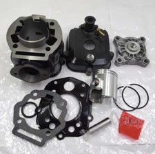 70cc Big Bore kit, including Head for Aprilia RS50, SX50,  RX50，Derbi 50