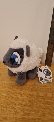 Neopets plush babaa - neopets,