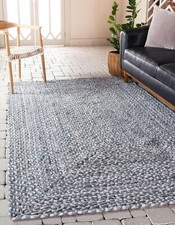 Rug cotton carpet - rug, rectangle
