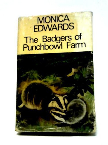 The badgers punchbowl farm - badgers,