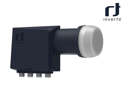 Lnb inverto quad - quad, premium