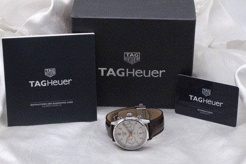 Tag heuer carrera chronograph - tag,