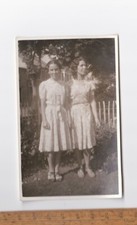 Vintage Photograph Ladys