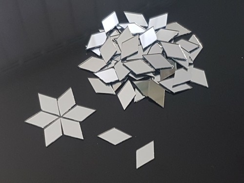 100 pieces silverglass - 100, pieces,