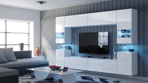 Living room furniture - room, set