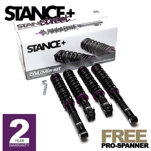 Stance street coilovers - stance+,