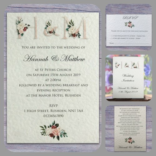 Wedding invitations save the - wedding,