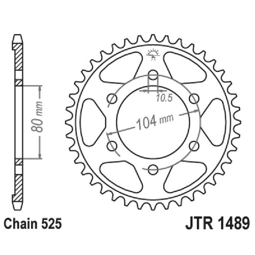 Corona 1489 z42 kawasaki - 1489,