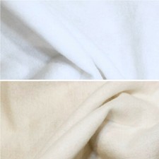 Flannel Plain Fabric 100%