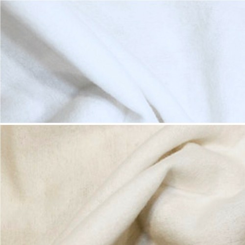 Flannel plain fabric - flannel,