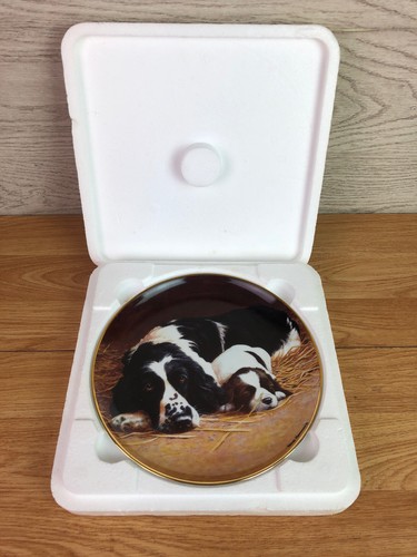 Franklin mint porcelain - mint,