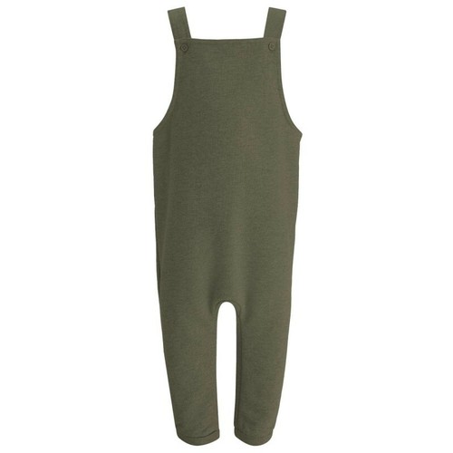 Boys army khaki - khaki, fleece
